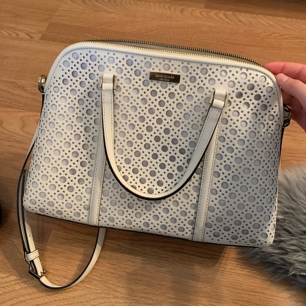 Kate Spade Rachelle Newbury Lane Bag - Picture 1 of 2